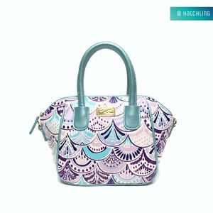 Betsey Johnson Mermaid mini Satchel